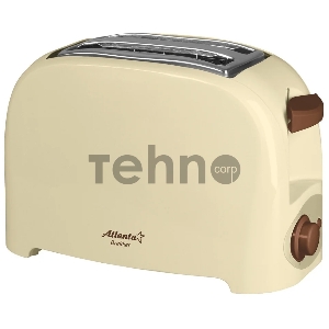 Тостер ATLANTA ATH-233 Коричневый