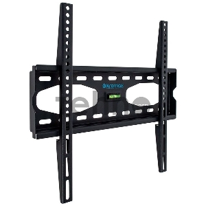 Кронштейн Kromax STAR-33, 26-55, VESA 400x400 мм, max 75 кг, GREY