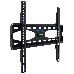 Кронштейн Kromax STAR-33, 26"-55", VESA 400x400 мм, max 75 кг, GREY, фото 1