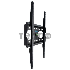 Кронштейн Kromax STAR-33, 26-55, VESA 400x400 мм, max 75 кг, GREY