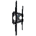 Кронштейн Kromax STAR-33, 26"-55", VESA 400x400 мм, max 75 кг, GREY, фото 2