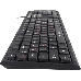 Клавиатура + мышь Oklick 630M клав:черный мышь:черный USB, фото 23