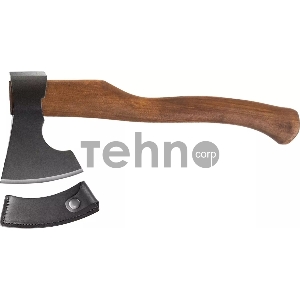 Топор Ижсталь-ТНП  Викинг-Премиум 600 г кованый, деревянная рукоятка