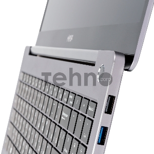 Ноутбук 15.6 IPS FHD Hiper Expertbook MTL1577 silver (Core i5 10210U/16Gb/512Gb SSD/noDVD/VGA int/W10) (SHSKHW8E)