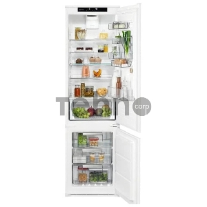 Холодильник Electrolux ENS8TE19S белый (двухкамерный)