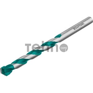 Сверло по керамограниту KRAFTOOL KERAMO 10 х 120 мм с твердосплавной пластиной