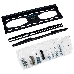 Кронштейн Kromax STAR-33, 26"-55", VESA 400x400 мм, max 75 кг, GREY, фото 7