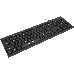 Клавиатура + мышь Oklick 630M клав:черный мышь:черный USB, фото 4