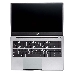 Ноутбук 15.6'' IPS FHD Hiper Expertbook MTL1577 silver (Core i5 10210U/16Gb/512Gb SSD/noDVD/VGA int/W10) (SHSKHW8E), фото 8