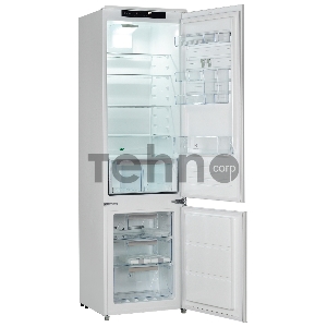 Холодильник Electrolux ENS8TE19S белый (двухкамерный) Холодильник Electrolux ENS8TE19S белый (двухкамерный)