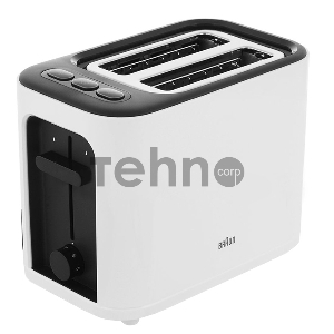 Тостер BRAUN HT3000WH Тостер BRAUN HT3000WH
