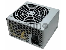 Блок питания Power Supply Foxline, 500W, ATX, NOPFC, 120FAN Блок питания Power Supply Foxline, 500W, ATX, NOPFC, 120FAN