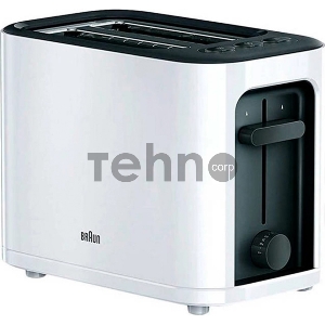Тостер BRAUN HT3000WH