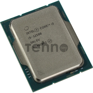 Процессор Intel Core i5-12500 (3.0GHz, 18MB, LGA1700) tray