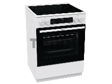 Плита Электрическая Gorenje GEC6C40WD белый