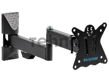 Кронштейн Kromax CASPER-104 black, 10