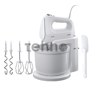 Миксер Braun HM101AI-HM1010WH