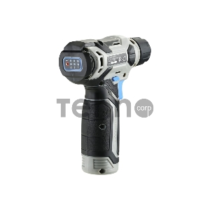 Аккумуляторная дрель-шуруповерт DEKO ZKCD80FU-Li SET 3, 18Нм, 1х2.0Ач [063-4128]