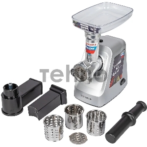 Мясорубка Polaris PMG 1854 RUS 1800Вт графит