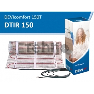 Минимат двухжильный Devi Devimat DTIR-150 823/900Вт 0,45x12м (6 кв.м.)
