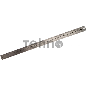 Линейка измерительная, 500 мм, металлическая// Sparta