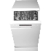 ОТдельностоящая посудомоечная машина Weissgauff DW 4012, фото 1