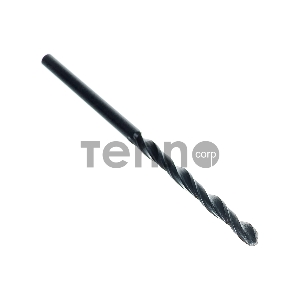 Сверло по металлу, ЗУБР МАСТЕР 3.0х61мм, сталь Р4М2, класс В