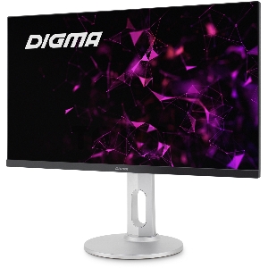 Монитор Digma 27 DM-MONB2707 черный IPS LED 6ms 16:9 HDMI M/M матовая HAS Pivot 350cd 178гр/178гр 2560x1440 DisplayPort Ultra HD 2K (1440p) 4.93кг