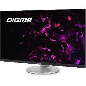 Монитор Digma 27 DM-MONB2707 черный IPS LED 6ms 16:9 HDMI M/M матовая HAS Pivot 350cd 178гр/178гр 2560x1440 DisplayPort Ultra HD 2K (1440p) 4.93кг
