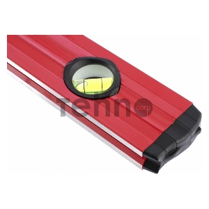 Уровень алюминиевый, 800 мм, фрезерованный, 3 глазка, 2 эргономичные ручки// Matrix