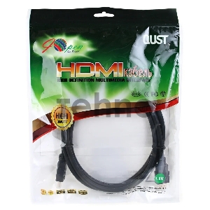 Кабель HDMI 19M/M ver 2.0, 1.8М Aopen <ACG711-1.8M>
