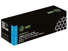 Картридж лазерный Cactus CS-W2411A голубой (850стр.) для HP Color LaserJet Pro M155;MFP M182nw/M183fw