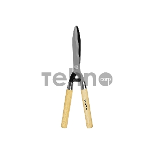 Кусторез с деревянными рукоятками, 500мм, GRINDA WH500