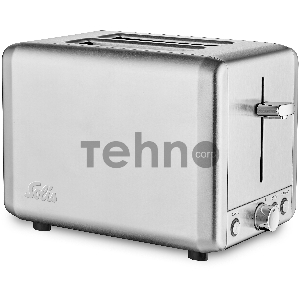 Тостер Solis Toaster Steel (type 8002)