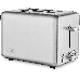 Тостер Solis Toaster Steel (type 8002), фото 1