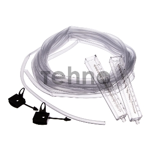 Гидроуровень, L 10 м, D 8 мм, со шкалой, Россия// Сибртех