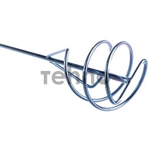 Миксер для песчано-гравийных смесей, 100 х 450 мм, оцинкованный, хвостовик SDS Plus// Denzel