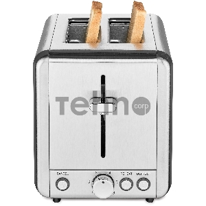Тостер Solis Toaster Steel (type 8002)