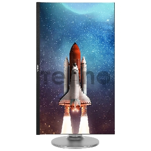 Монитор Digma 27 DM-MONB2707 черный IPS LED 6ms 16:9 HDMI M/M матовая HAS Pivot 350cd 178гр/178гр 2560x1440 DisplayPort Ultra HD 2K (1440p) 4.93кг