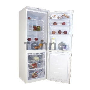Холодильник DON R-290 BE, бежевый мрамор