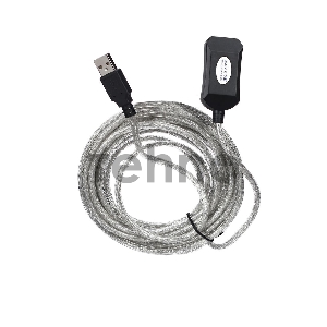 Кабель Aopen/Qust Кабель-адаптер USB2.0-repeater, удлинительный активный <Am-->Af> 5м (ACU823-5M) 6938510851314