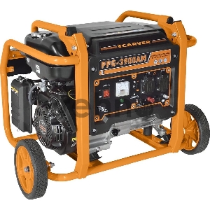 Генератор Carver PPG- 3900АM 2.8кВт