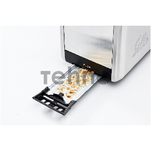 Тостер Solis Toaster Steel (type 8002)