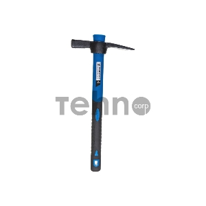 Молоток каменщика с фиберглассовой рукояткой, ЗУБР МК-У 400 г