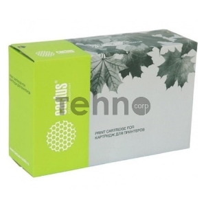 Картридж лазерный Cactus CS-C055HС голубой (5900стр.) для Canon LBP663Cdw/LBP664Cx/MF746Cx/MF742Cdw/MF744Cdw