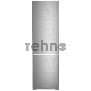 Холодильник Liebherr CNsdd 5723 серебристый (двухкамерный)