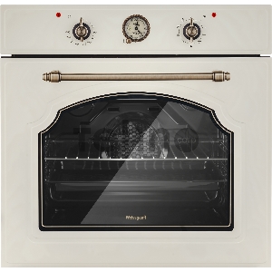 Духовой шкаф Weissgauff EOA 69 OW, встраиваемый