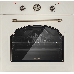 Духовой шкаф Weissgauff EOA 69 OW, встраиваемый, фото 1