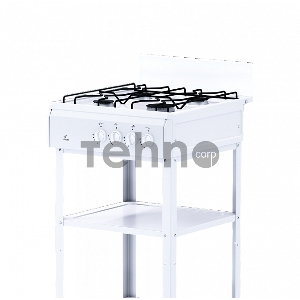 Плита Газовая Flama AVG 1402 W белый