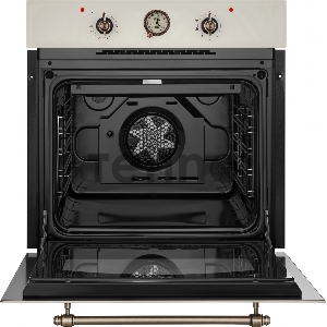 Духовой шкаф Weissgauff EOA 69 OW, встраиваемый
